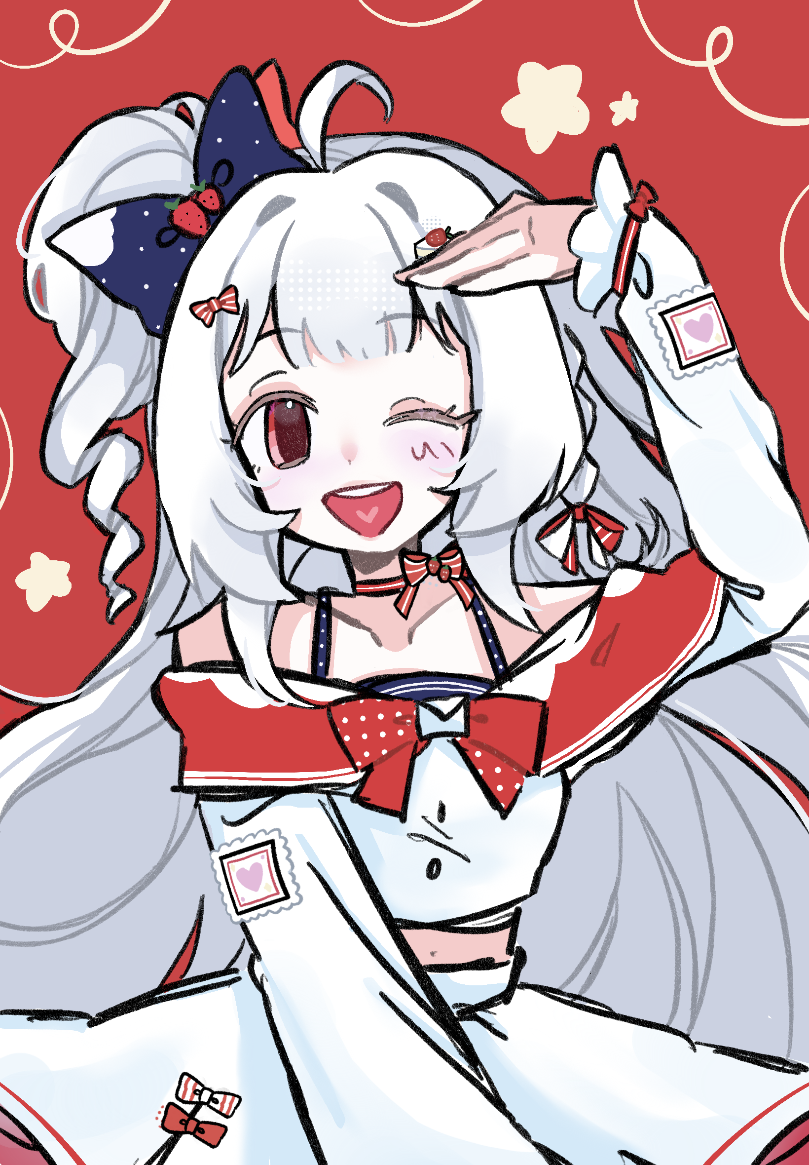 Monakko mascot